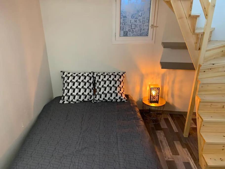 Le Cocon T2 Duplex 24 M2 Apartment นีออร์ ภายนอก รูปภาพ